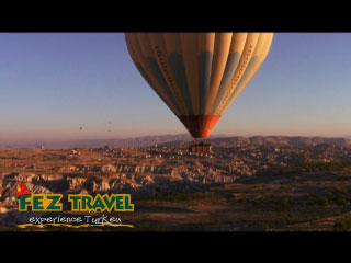 Hot Air Ballooning (1) - Cappadocia