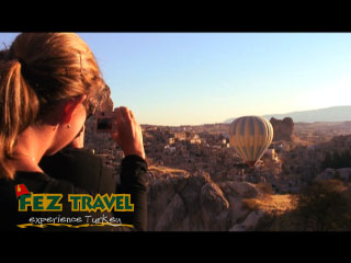 Hot Air Ballooning (2) - Cappadocia