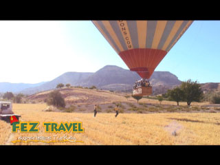 Hot Air Ballooning (3) - Cappadocia