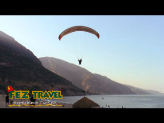 Paragliding - Fethiye