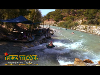 Saklikent Gorge