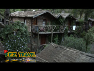 Kadirs Treehouses - Olympos