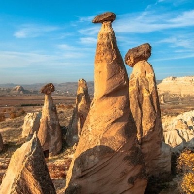 Cappadocia