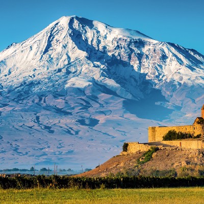 Mt. Ararat