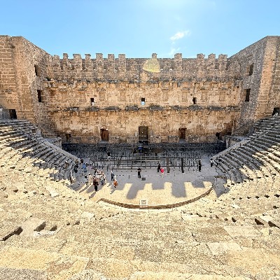 Aspendos