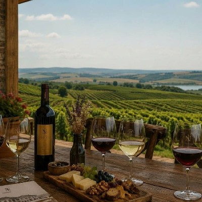 Winery Tours