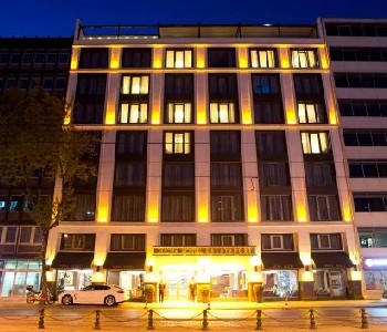 Nidya Hotel Galataport