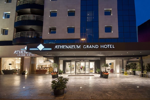 Athenaeum Grand Hotel / The Golden Age o