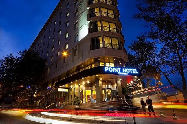 Point Hotel Taksim