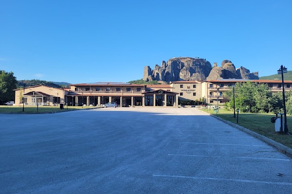 Grand Meteora Hotel / Amalia Hotel Kalam