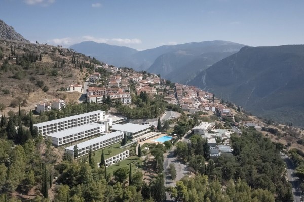 Amalia Hotel Delphi