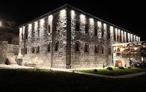 Kars Beylerbeyi Palace