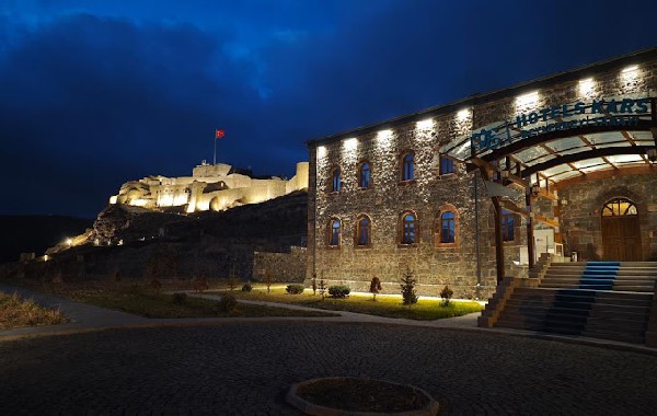 Kars Beylerbeyi Palace