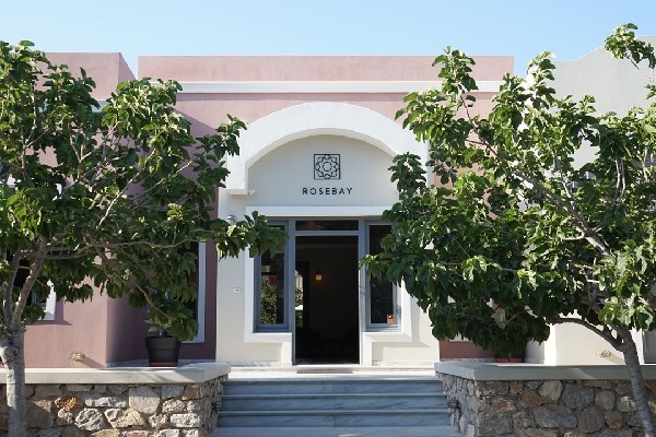 Rose Bay Hotel / Aegean Plaza Hotel