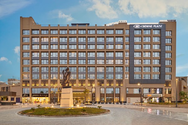 Crowne Plaza West Cairo-Arkan