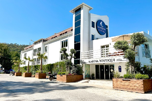 Marina Boutique Hotel