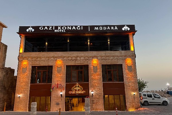 Gazi Konağı Hotel