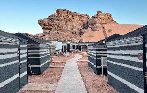 Rahayeb Desert Camp