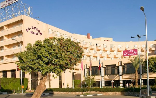 Eatabe Luxor Hotel