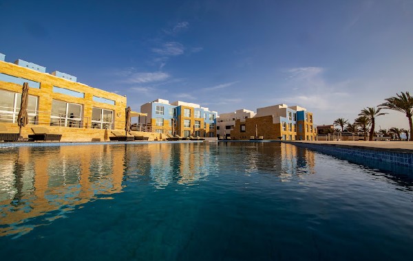 Luxotel Aqaba Beach Resort