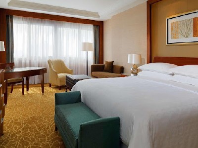 Cairo Sheraton / Crowne Plaza West Cairo