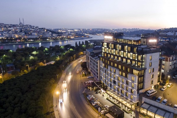 Movenpick Hotel Golden Horn