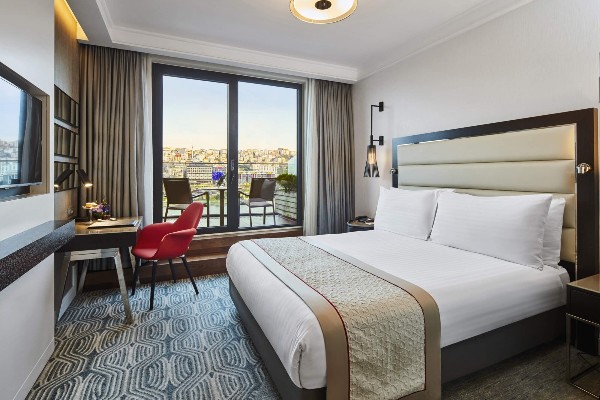 Movenpick Hotel Golden Horn