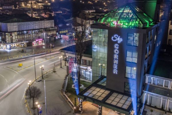 Sky Corner Hotel Ohrid