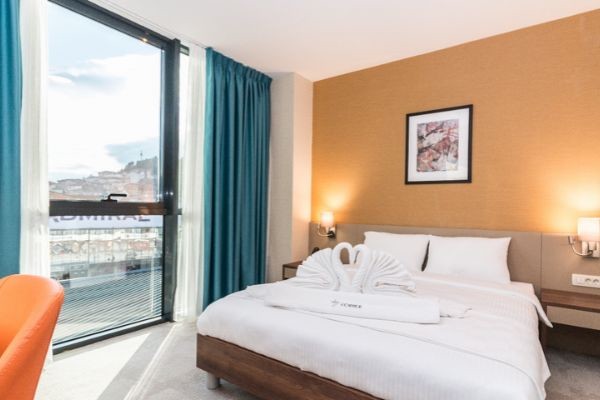 Sky Corner Hotel Ohrid