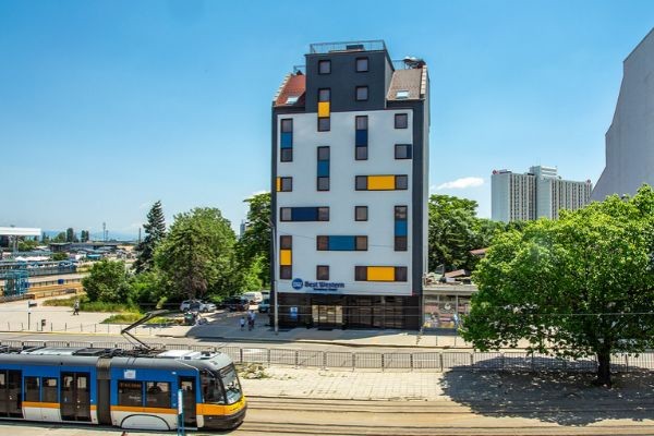 Best Western Terminus Hotel