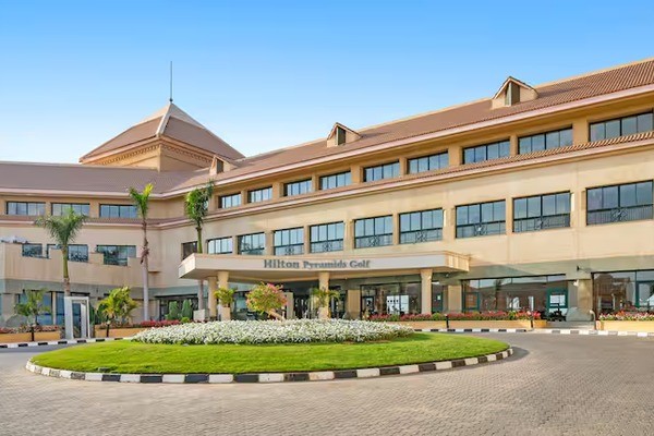 Hilton Pyramids Golf Resort