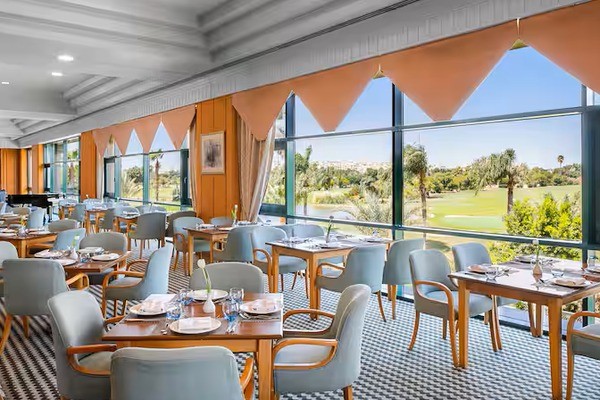 Hilton Pyramids Golf Resort