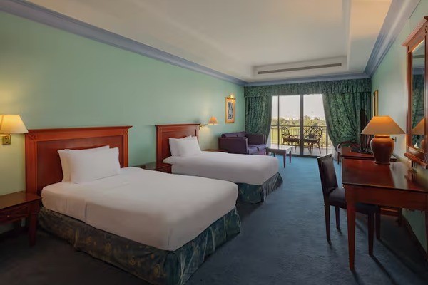 Hilton Pyramids Golf Resort