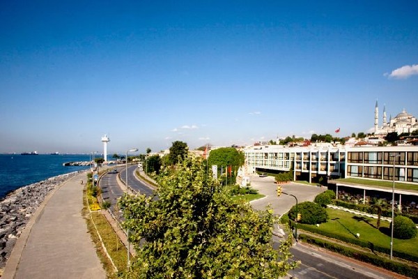 Kalyon Hotel Istanbul