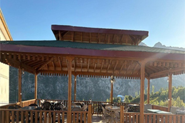 Karadut Hotel Nemrut
