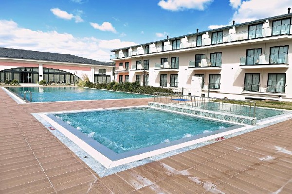 Kaya Thermal Hotel Pamukkale