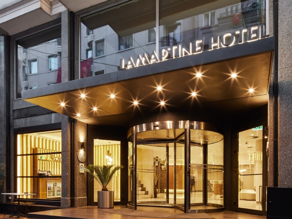 Lamartine Hotel 