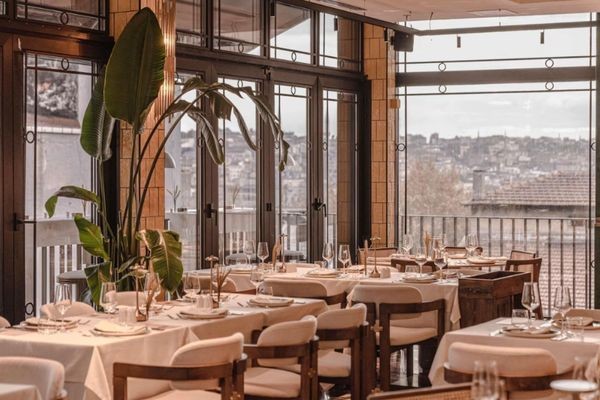 MGallery The Galata Hotel