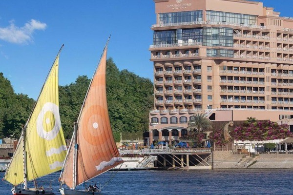 Sonesta St George Hotel