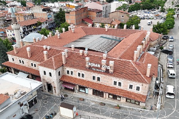 Tashan Hotel 1699