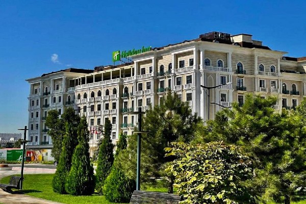 Hotels in Tashkent