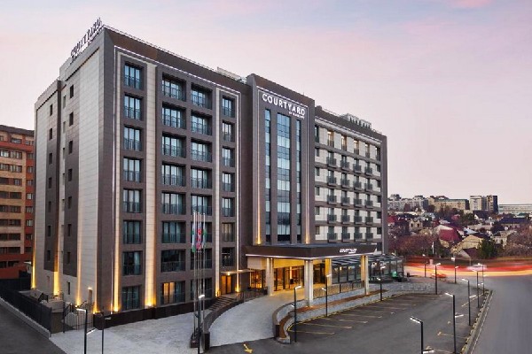 Hotels in Tashkent