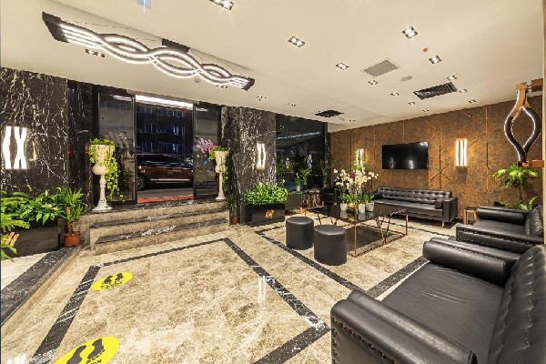 The Halich Hotel