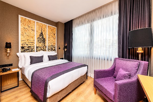 The Halich Hotel