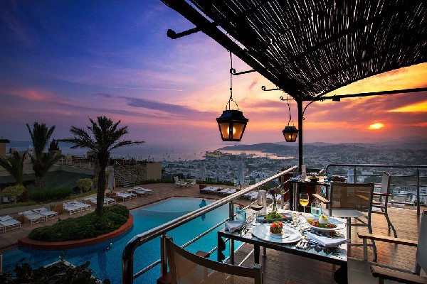 The Marmara Bodrum