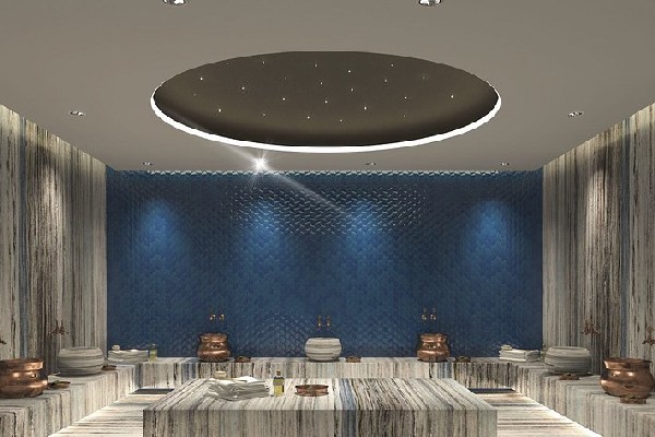 Yuksekova Double Tree by Hilton