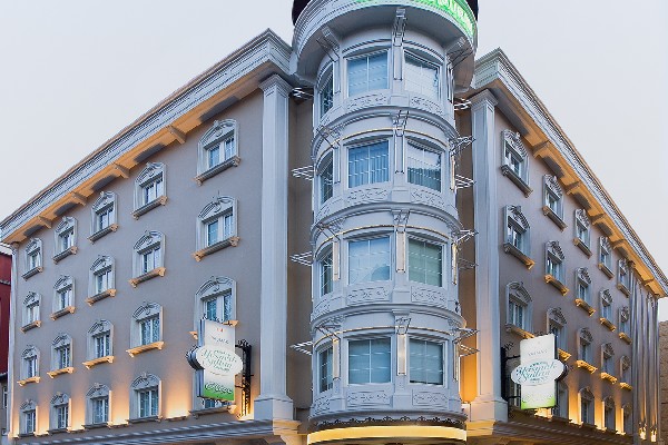 Yasmak Sultan Hotel