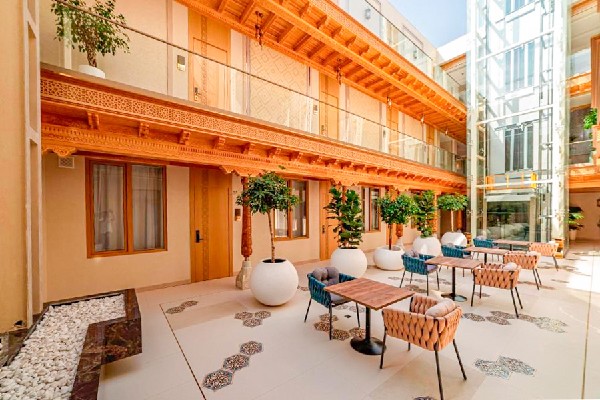 Hotels in Khiva