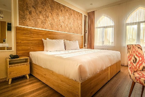 Hotels in Khiva