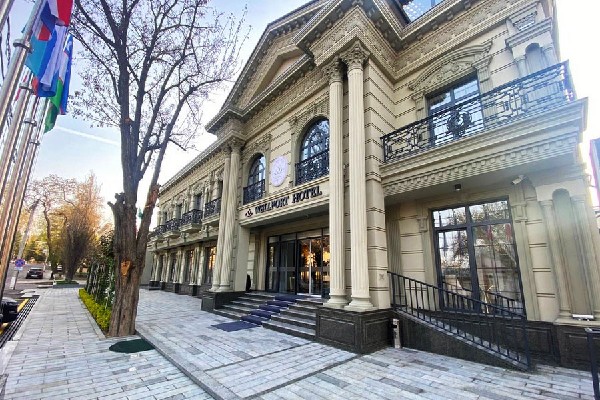 Hotels in Samarkand